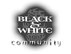 Black & White Community Forums